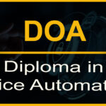 DOA (Diploma in Office Automation)
